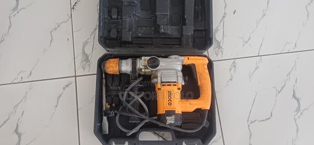 Ingco 1050 Hammer Drill - thumbnail 2