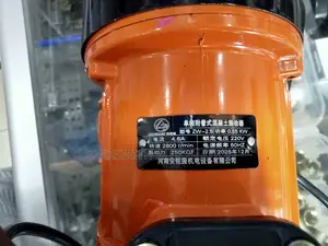 Vibrating Motor 0.55kw 220v 2800 R/Min