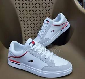Designer Tommy Hilfiger Sneakers