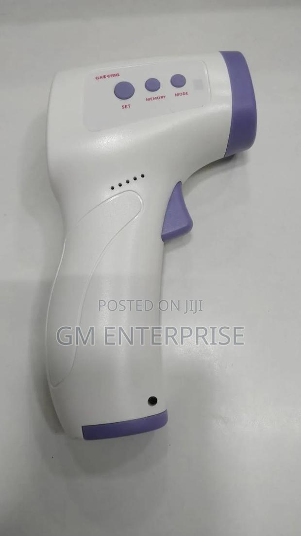 Thermo Gun/Forehead Thermometer - main view