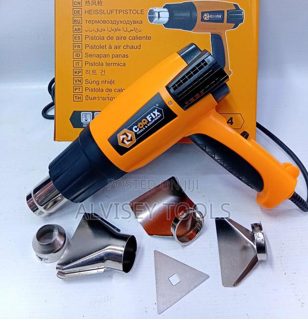 Coofix Heat Gun/ Electric Heatgun 2000w