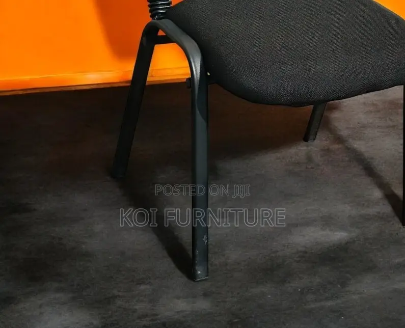 Office Chairs; Prietre Fabric Tosca Visitors Office Desk Chairs