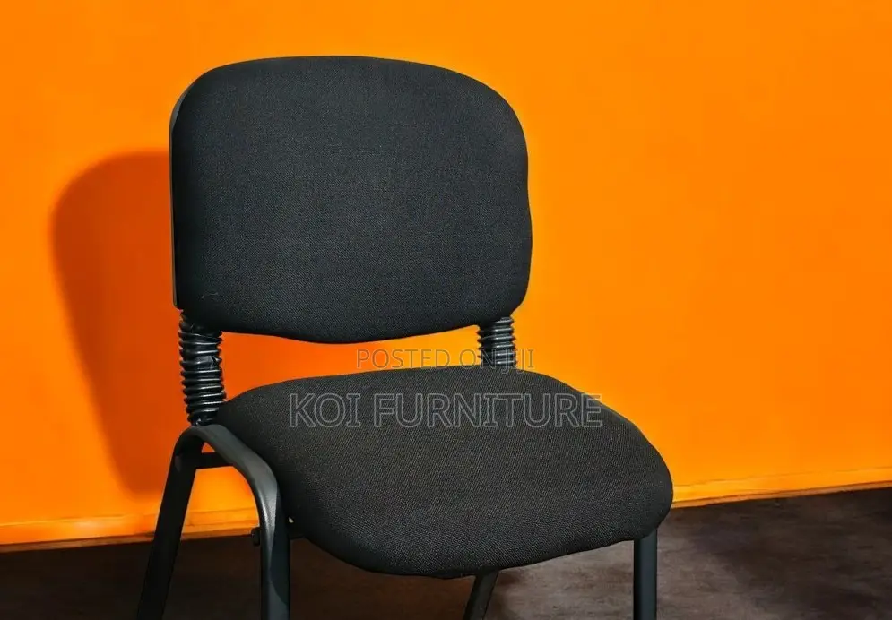 Office Chairs; Prietre Fabric Tosca Visitors Office Desk Chairs