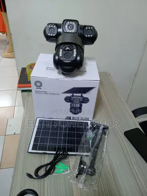 Security Solar CCTV Camera/ Solar CCTV