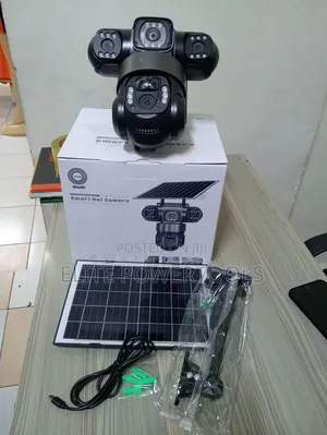 Security Solar CCTV Camera/ Solar CCTV