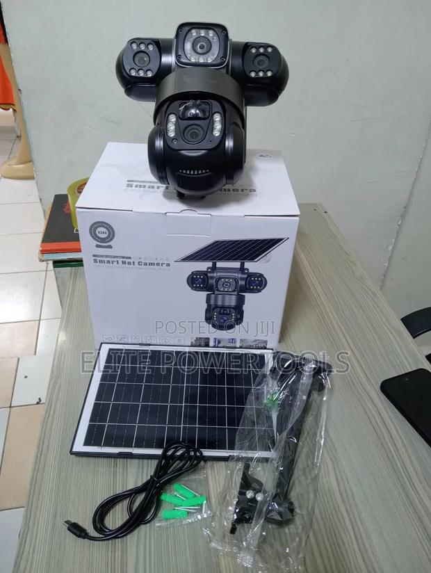 Security Solar CCTV Camera/ Solar CCTV - thumbnail 3