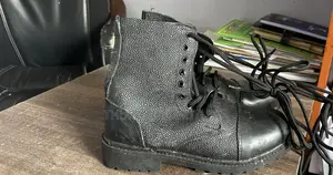 Security Boots