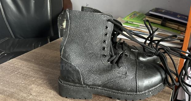 Security Boots
