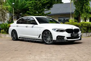 BMW 530i 2018 White