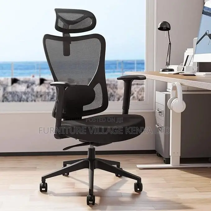 High Back Executive Managerial Desk Chair