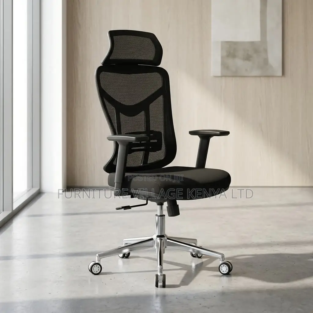 High Back Executive Managerial Desk Chair