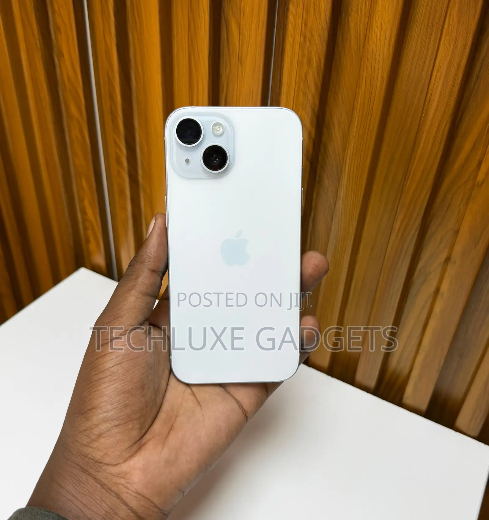 Apple iPhone 15 128 GB Blue
