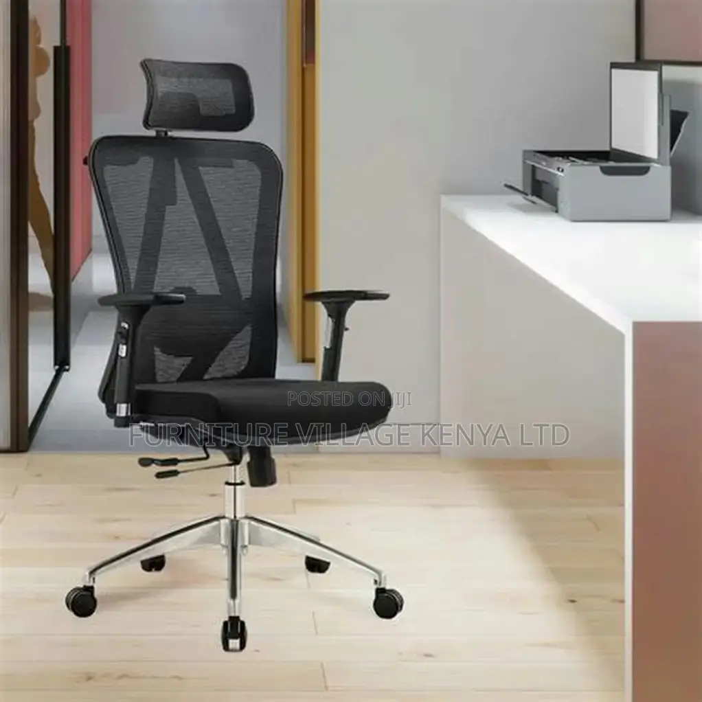 High Back Executive Managerial Desk Chair