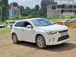 Mitsubishi RVR 2.0 2012 White