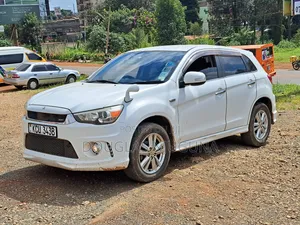 Mitsubishi RVR 2.0 2012 White