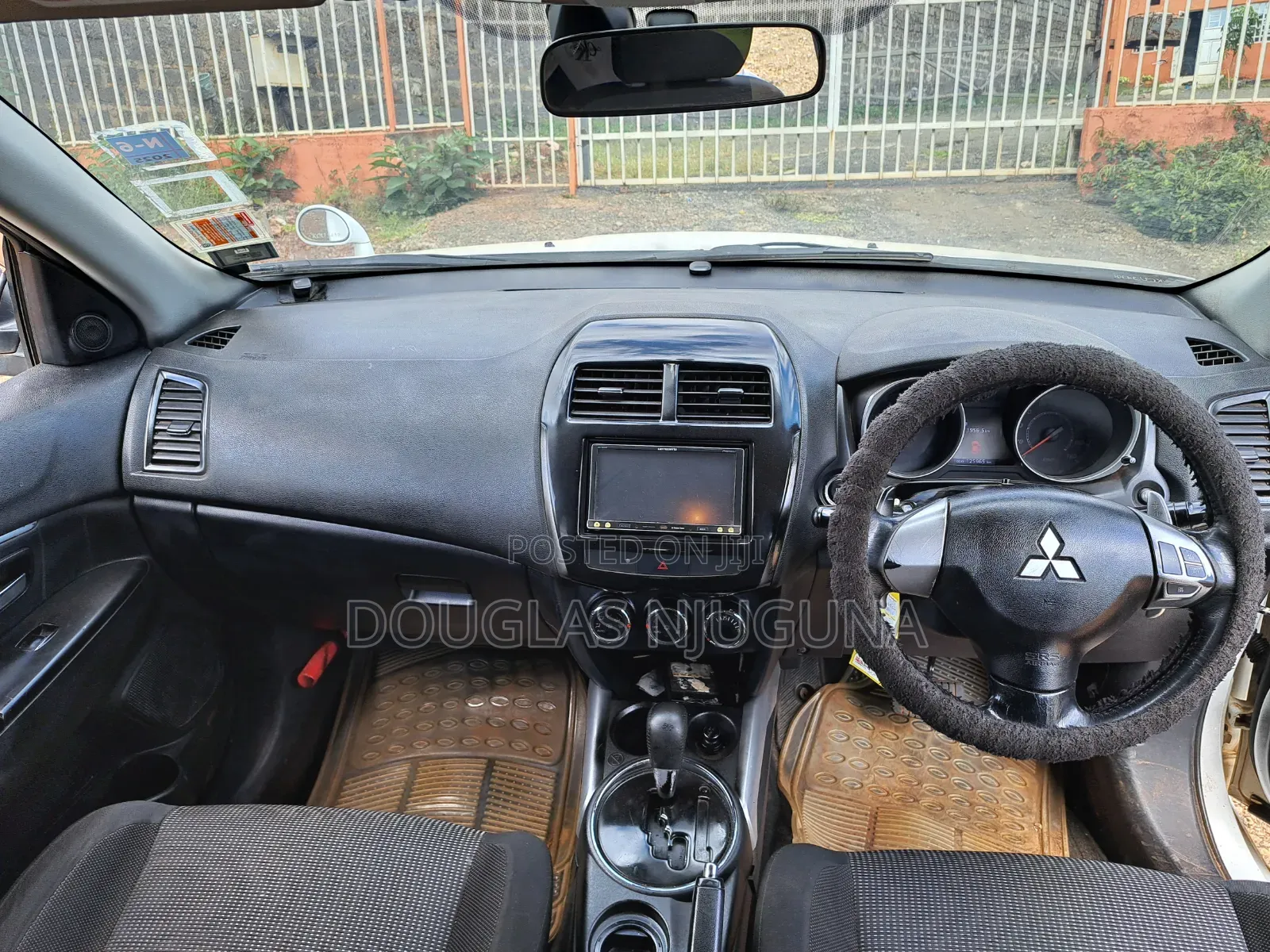 Mitsubishi RVR 2.0 2012 White