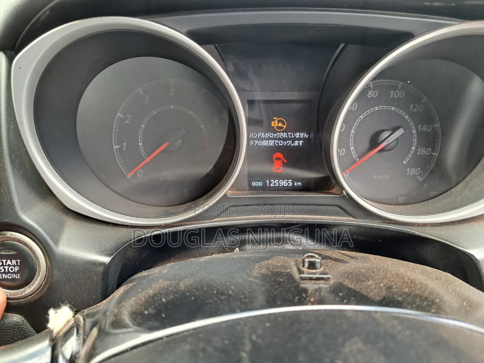 Mitsubishi RVR 2.0 2012 White