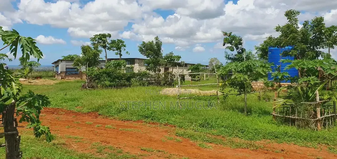 Malindi 100 by 100 Plots at