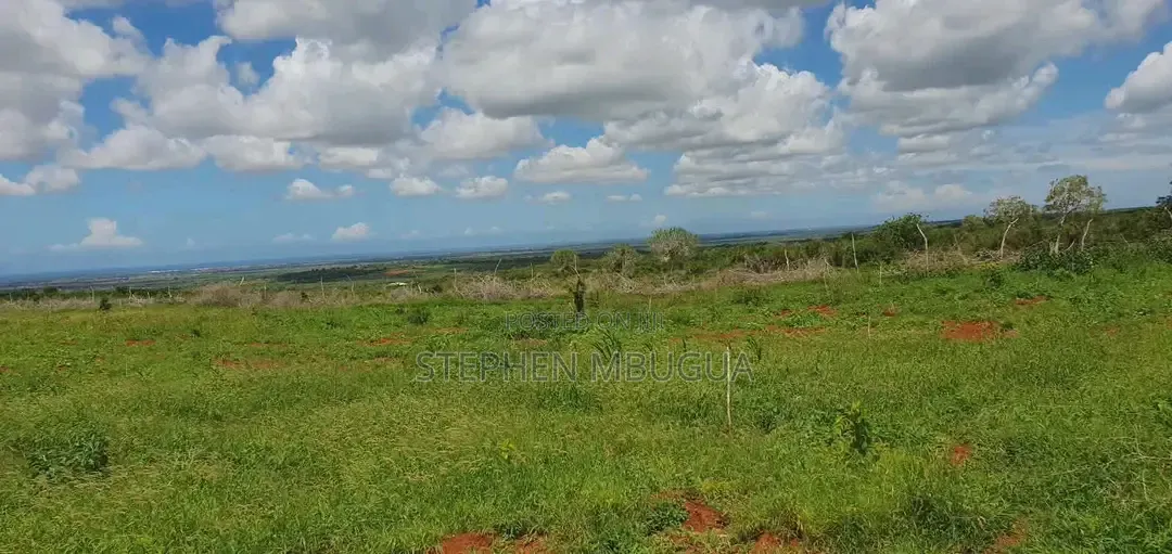 Malindi 100 by 100 Plots at