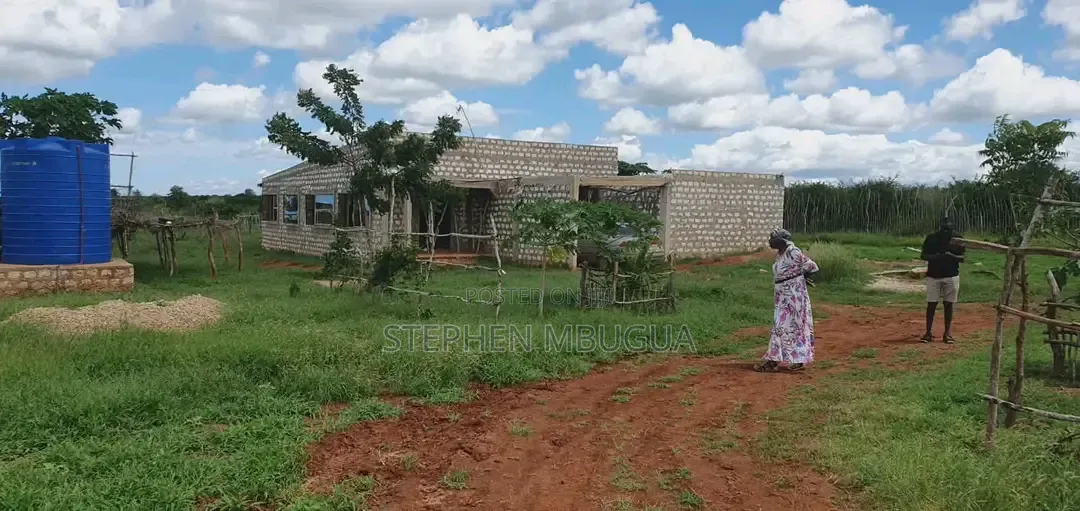 Malindi 100 by 100 Plots at