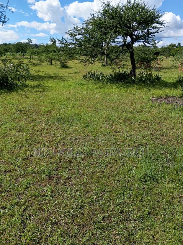 40 Acres Lukenya 400m From Mombasa Road Selling at 18m Per Acre