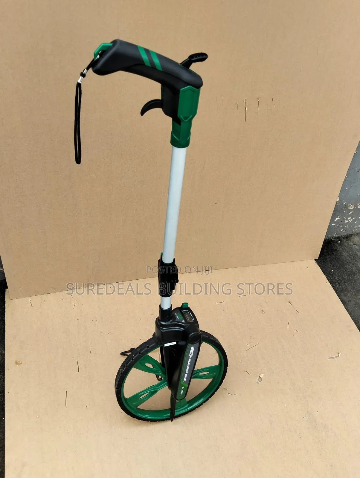 Measuring Wheel 0.1- 9999.9m