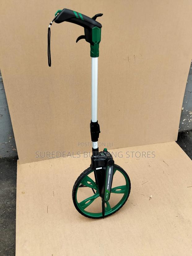 Measuring Wheel 0.1- 9999.9m - thumbnail 2