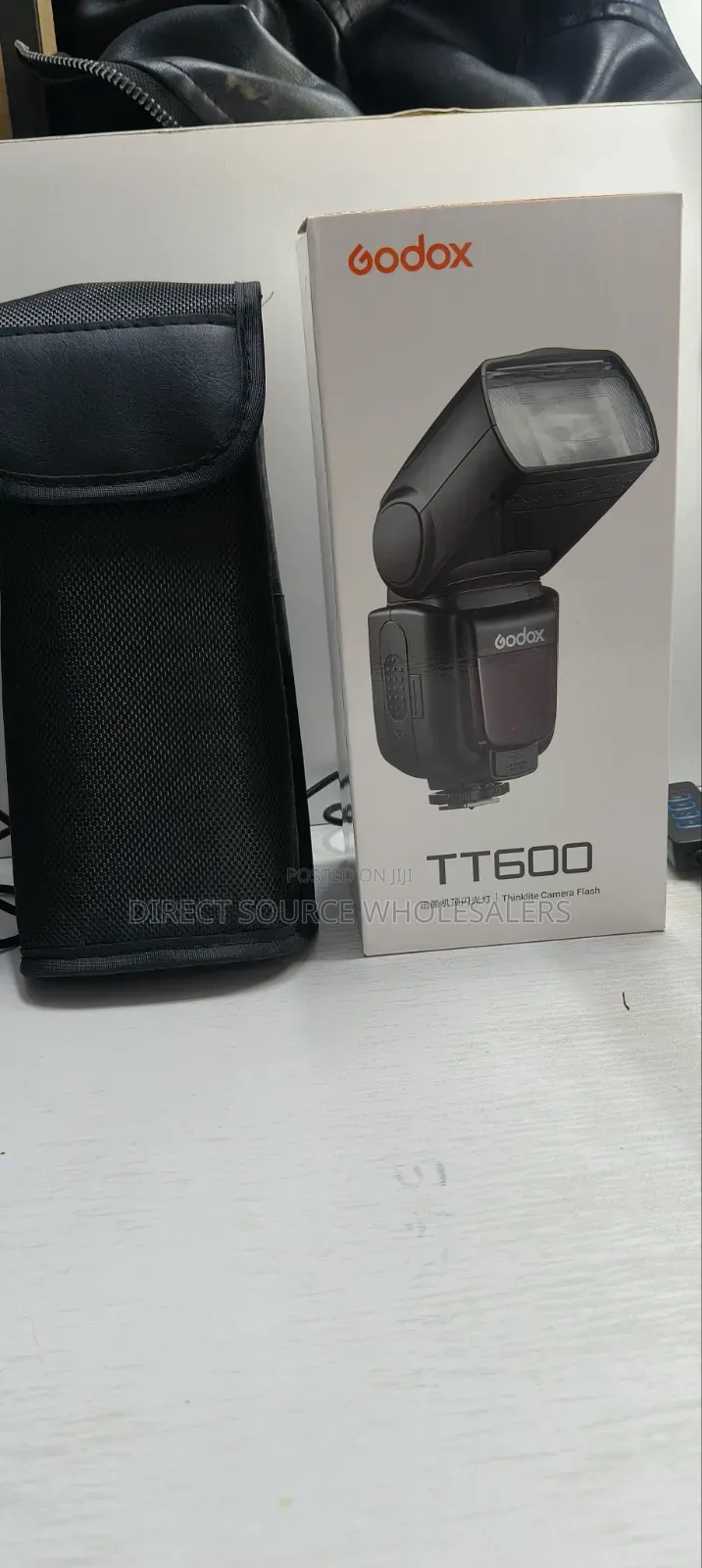 Godox Tt600 Photography Flash for DSLR Cameras