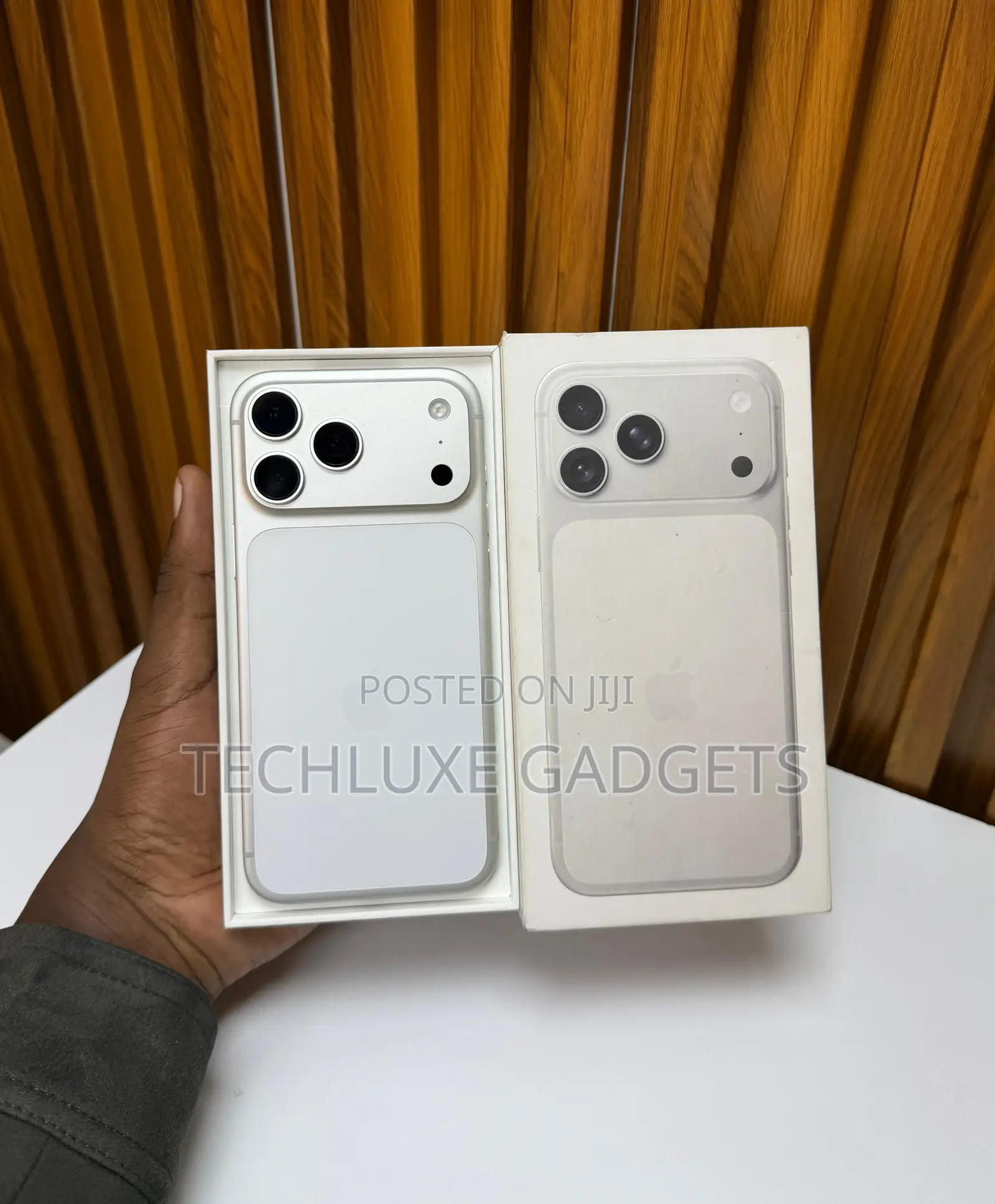 Apple iPhone 17 Pro Max 256 GB Silver