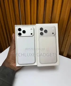 Apple iPhone 17 Pro Max 256 GB Silver
