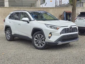 Toyota RAV4 2019 Pearl
