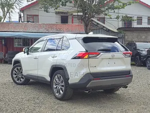 Toyota RAV4 2019 Pearl