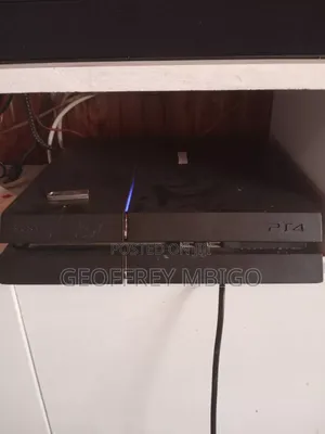 Ps4 Sony Chipped