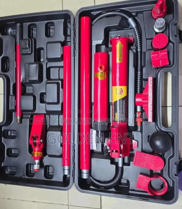 10tonne Body Jack/Body Jack