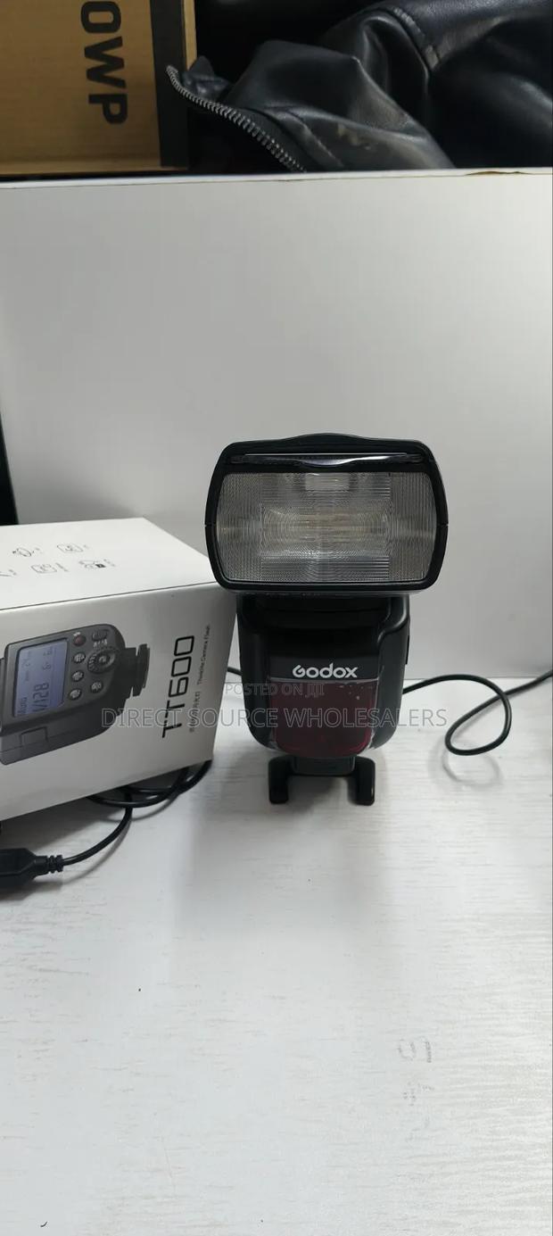 Godox Tt600 Flash Light for Studio Photography