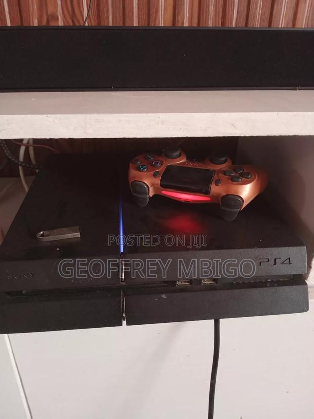 Ps4 Sony Chipped - thumbnail 2