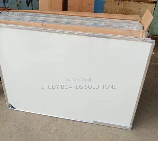 4ftx3ft Wall Mounting Presentation Board//Whiteboard