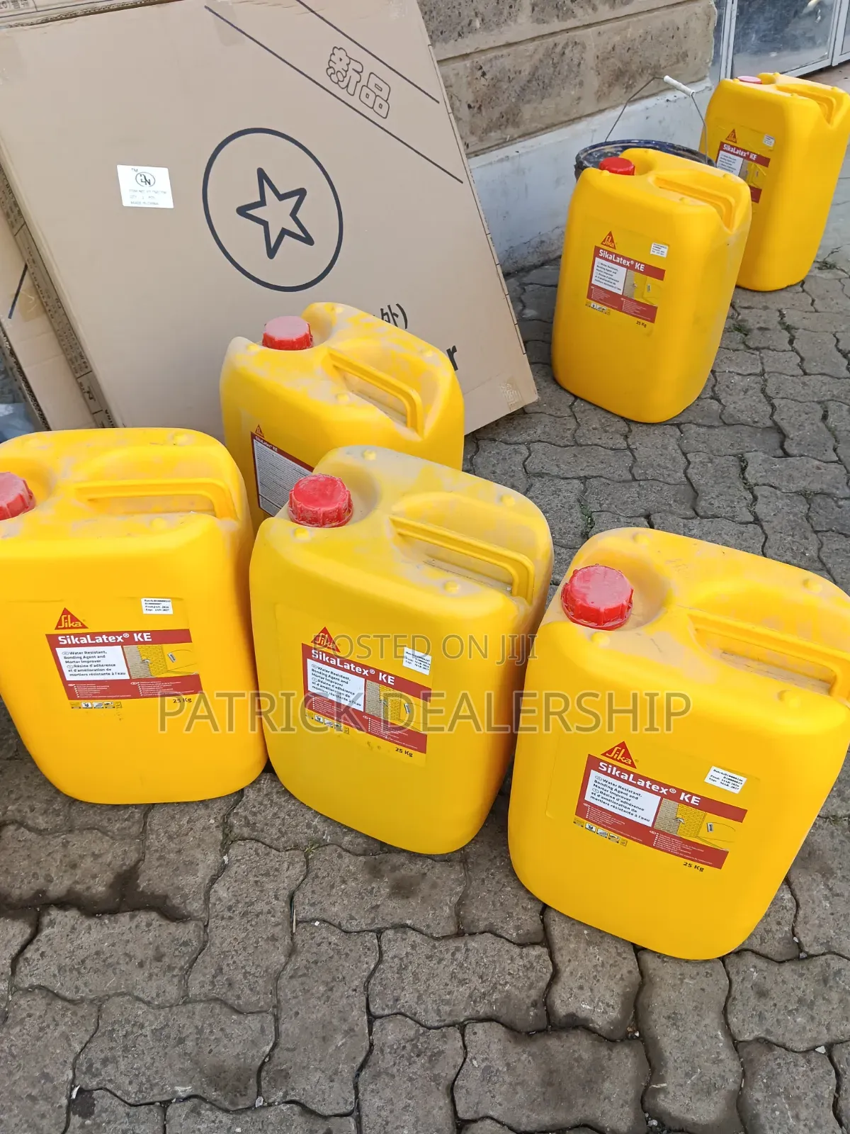Waterproofing Admixture/Sika Latex
