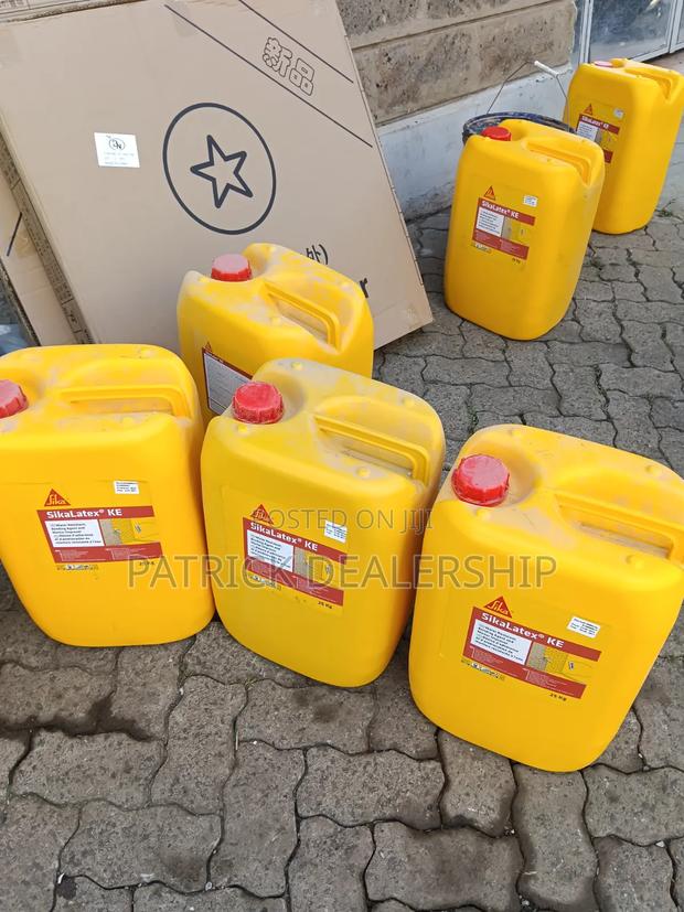 Waterproofing Admixture/Sika Latex