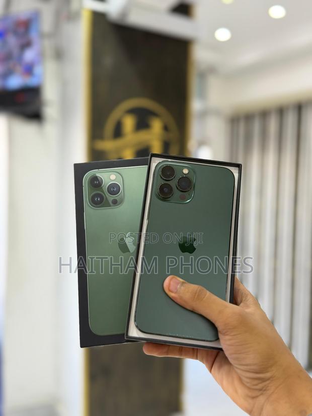 Apple iPhone 13 Pro Max 256 GB Green