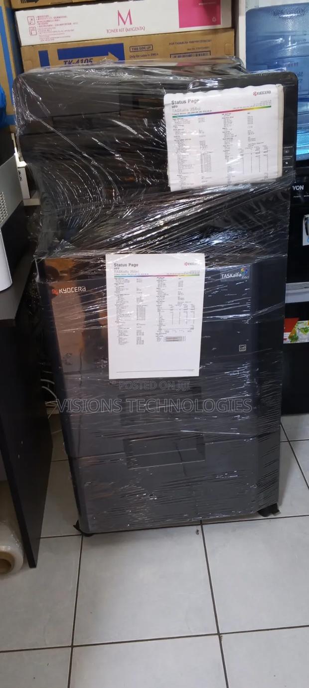 Kyocera Taskalfa 356ci A4 Color Printer (36ppm Speed)