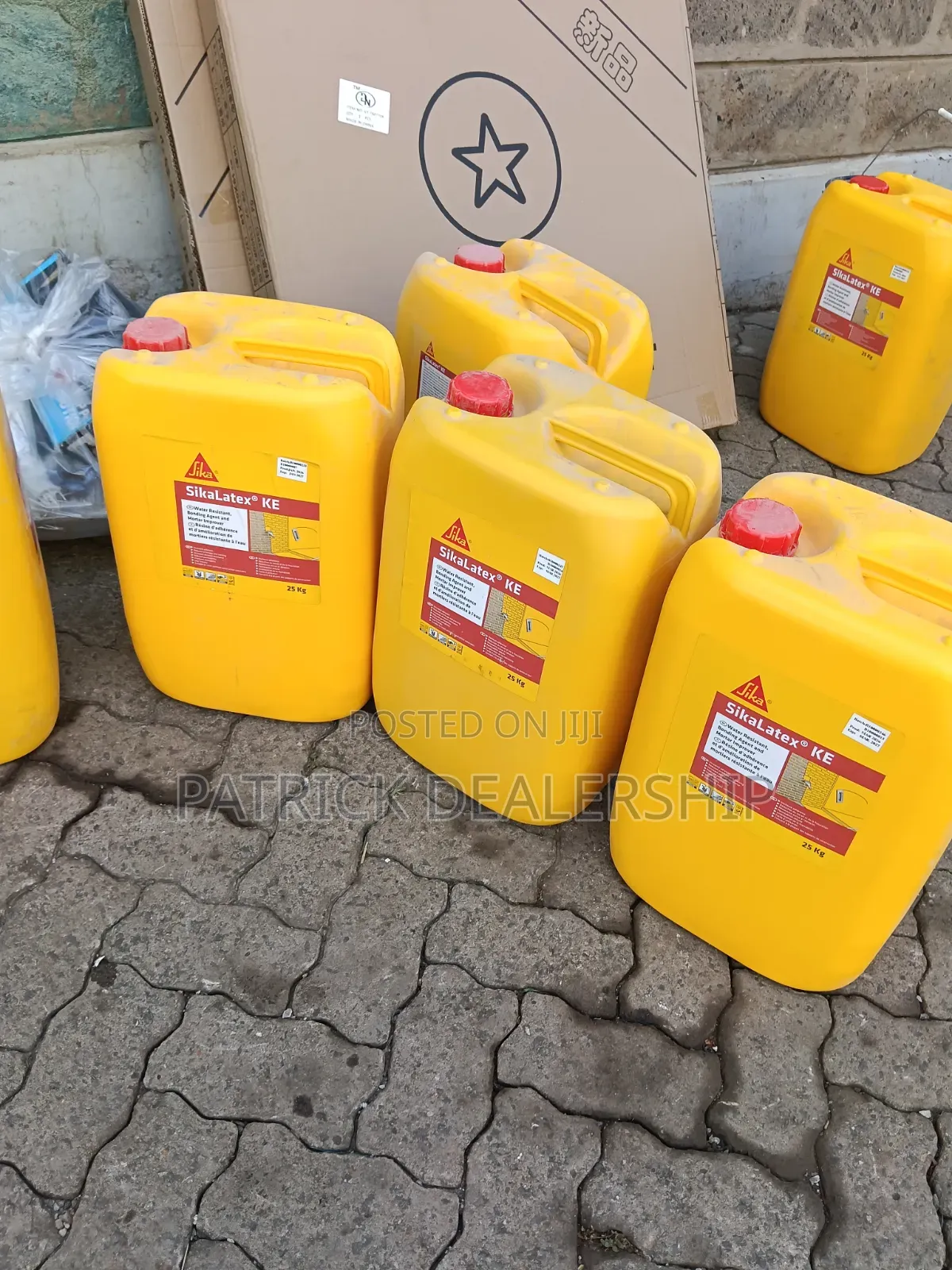 Sika Concrete Bonding Agent
