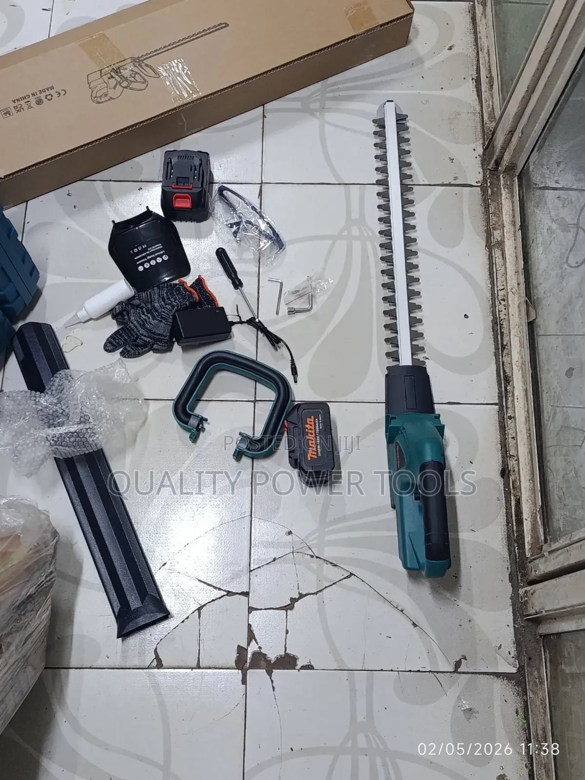Makita Hegde Trimmer