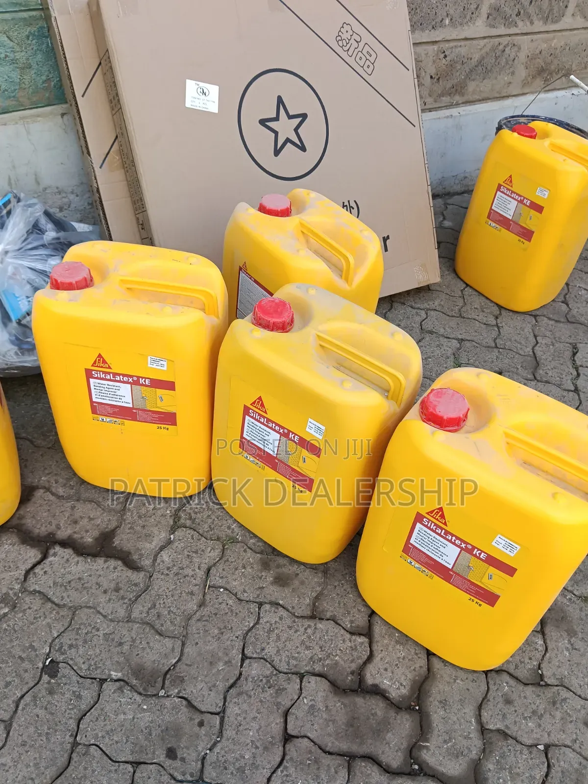 Sika Concrete Bonding Agent