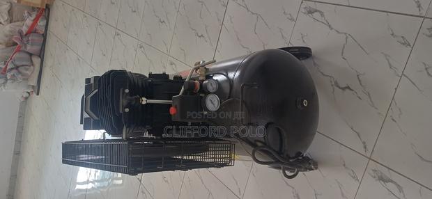 Air Compresssor - main view