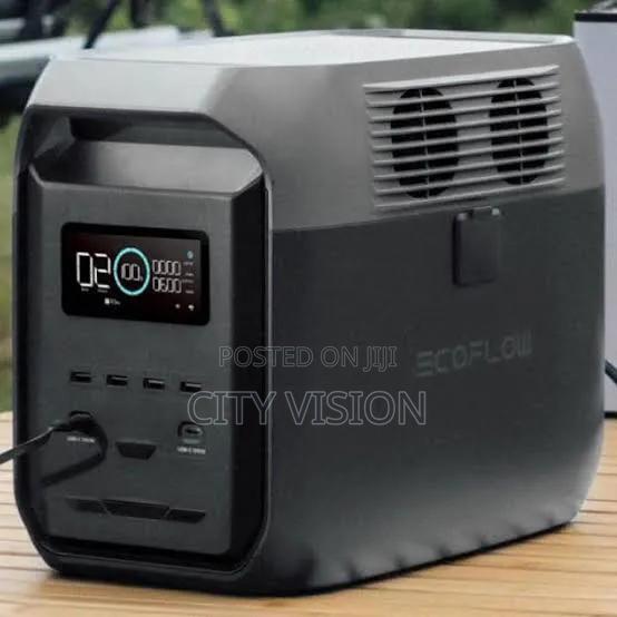 Ecoflow Delta 3 Portable Power Station - thumbnail 2