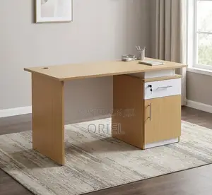 Office Desk : 1.2m Imported Office Staff Desk