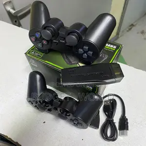 M8 Ultra Retro Gaming Stick With 10000+ Built-in Arcade Games