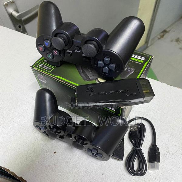 M8 Ultra Retro Gaming Stick With 10000+ Built-in Arcade Games