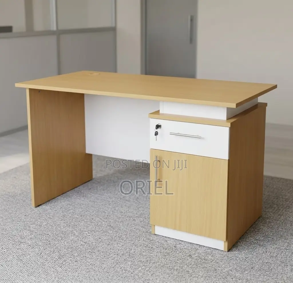 Office Desk : 1.2m Imported Office Staff Desk